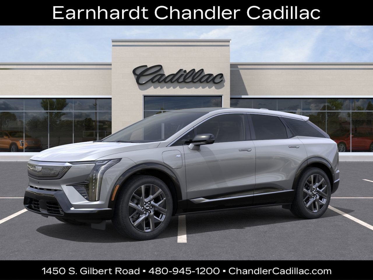 2026 Cadillac OPTIQ Luxury