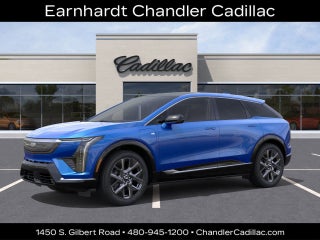 2026 Cadillac OPTIQ Luxury