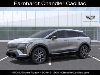 2027 Cadillac OPTIQ Luxury