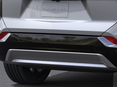 2026 Cadillac OPTIQ Luxury