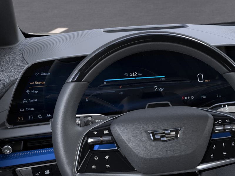 2026 Cadillac OPTIQ Premium Luxury