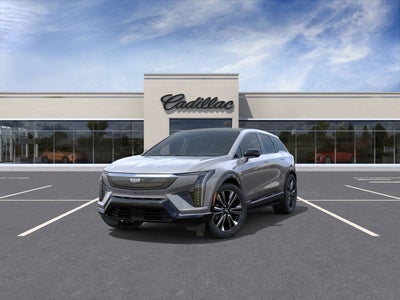 2026 Cadillac OPTIQ Premium Luxury