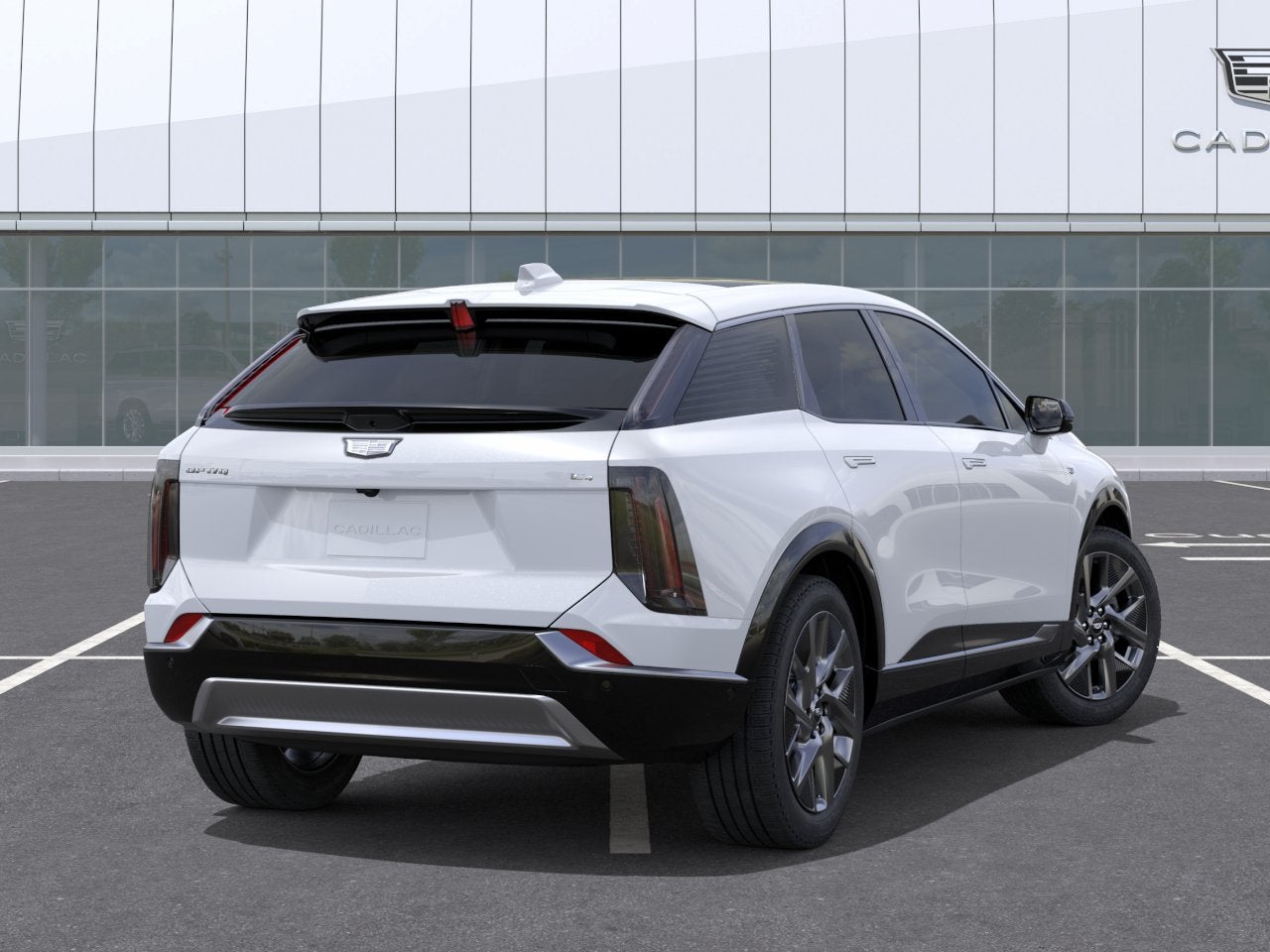2027 Cadillac OPTIQ Premium Luxury