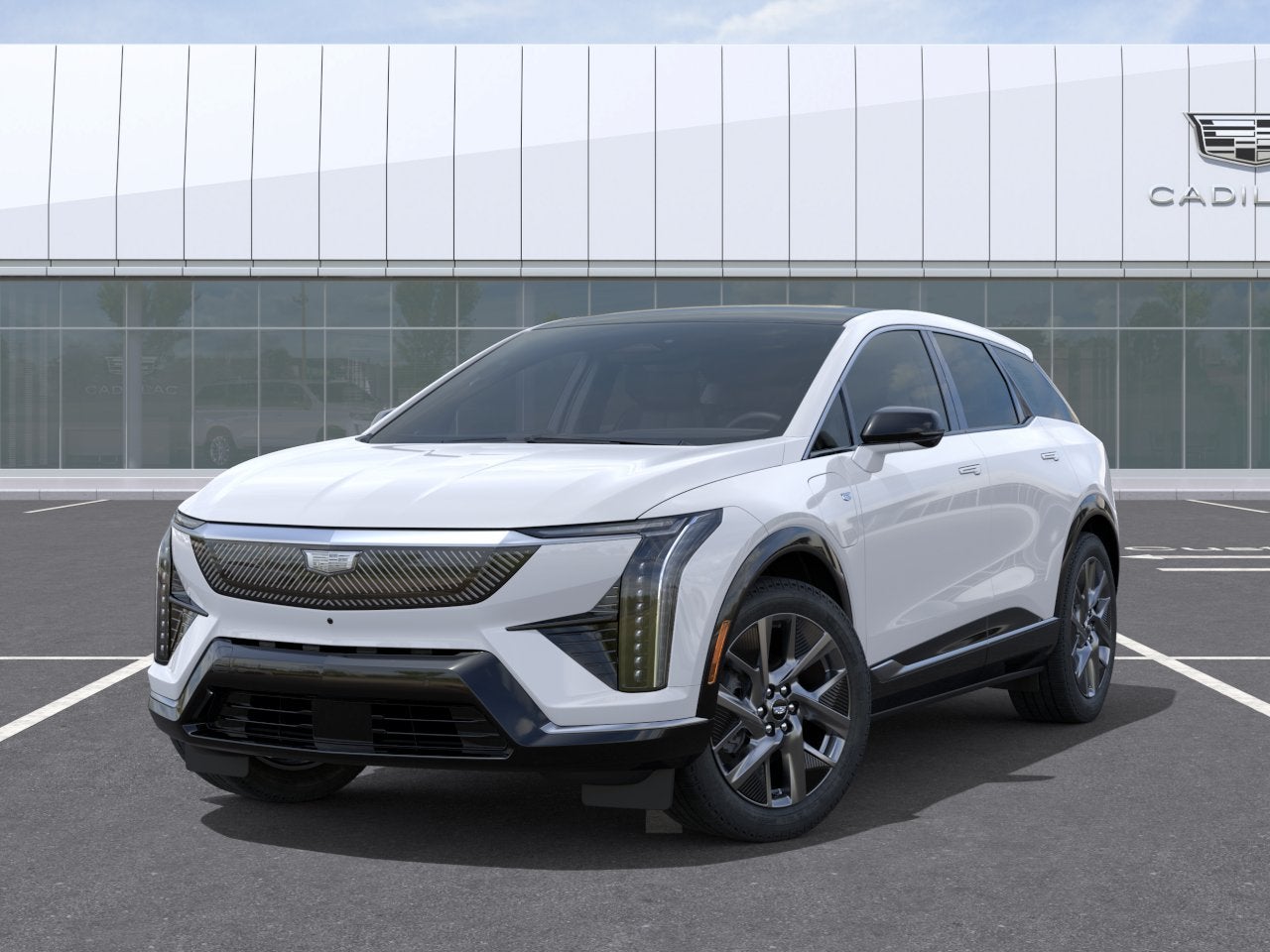 2027 Cadillac OPTIQ Premium Luxury
