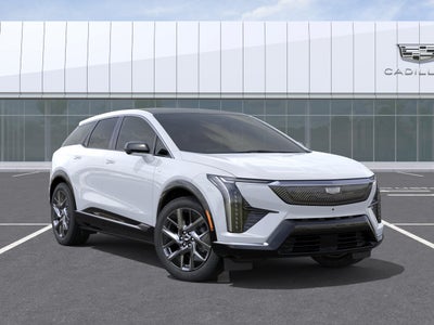 2027 Cadillac OPTIQ Premium Luxury