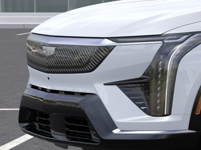 2027 Cadillac OPTIQ Premium Luxury