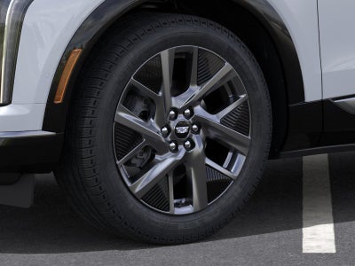 2027 Cadillac OPTIQ Premium Luxury