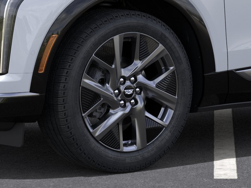 2027 Cadillac OPTIQ Premium Luxury