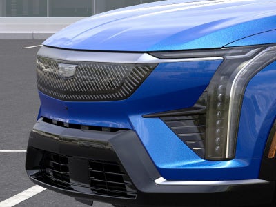 2027 Cadillac OPTIQ Premium Luxury