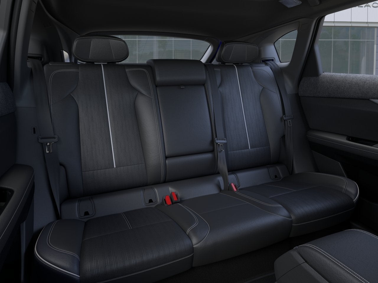 2027 Cadillac OPTIQ Premium Luxury