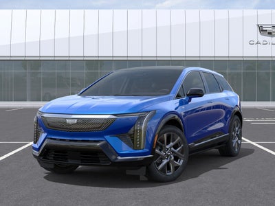 2027 Cadillac OPTIQ Premium Luxury