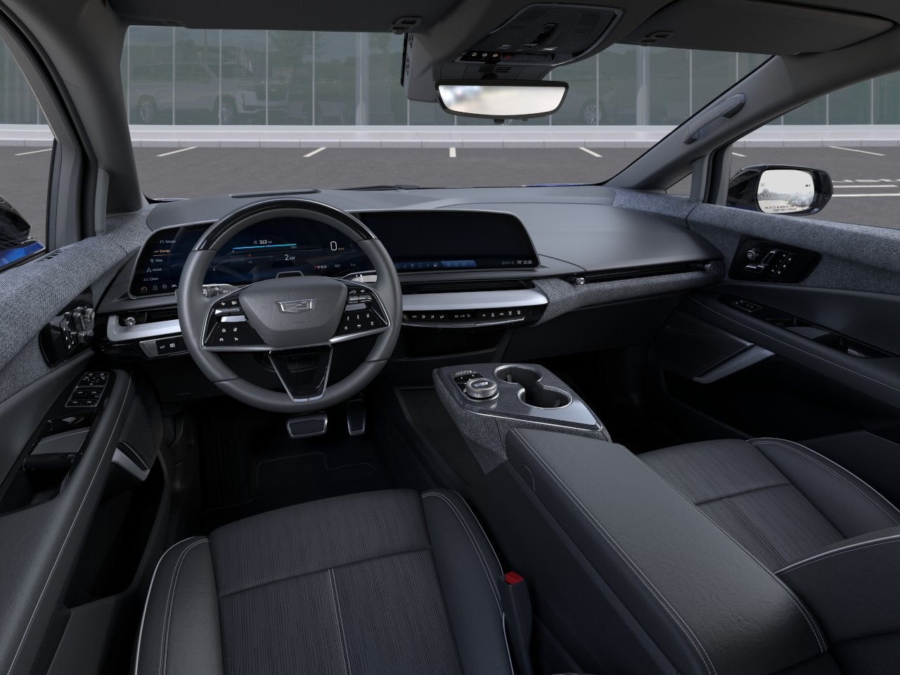 2027 Cadillac OPTIQ Premium Luxury