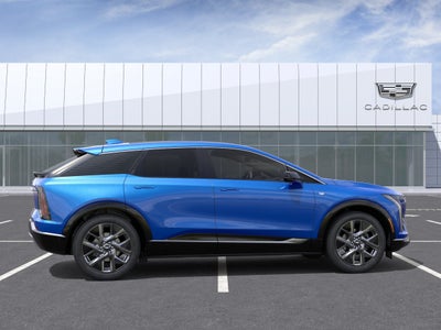 2027 Cadillac OPTIQ Premium Luxury
