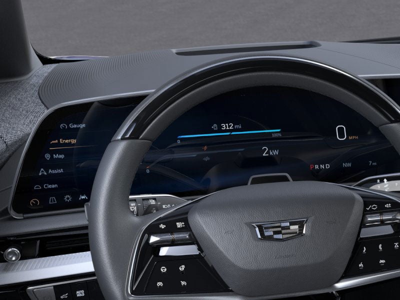 2026 Cadillac OPTIQ Premium Luxury