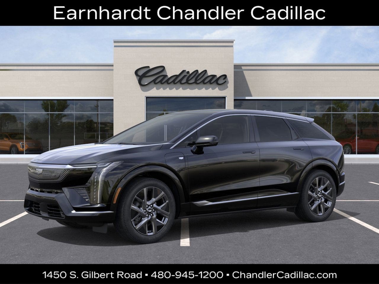 2026 Cadillac OPTIQ Premium Luxury