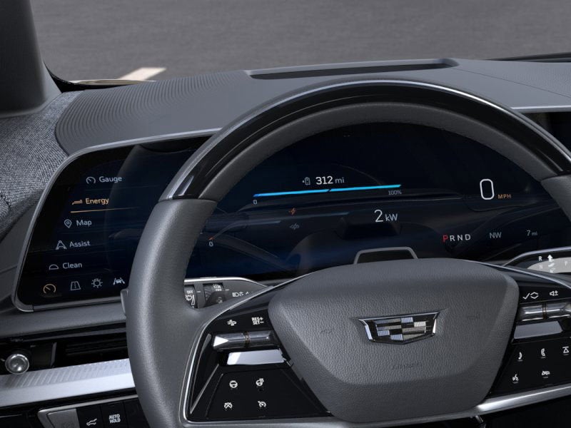 2026 Cadillac OPTIQ Premium Luxury