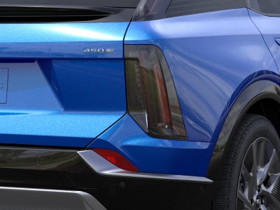 2026 Cadillac OPTIQ Premium Luxury