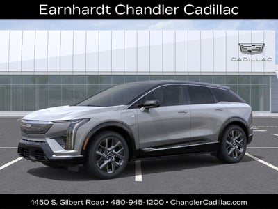 2026 Cadillac OPTIQ Premium Luxury