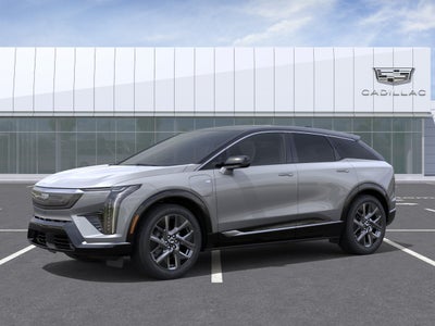2026 Cadillac OPTIQ Premium Luxury