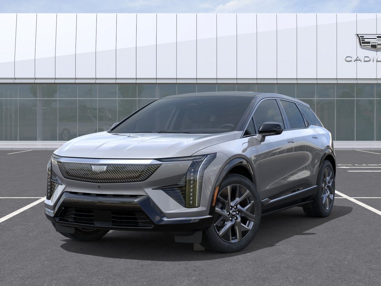 2026 Cadillac OPTIQ Premium Luxury
