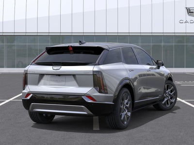 2026 Cadillac OPTIQ Premium Luxury