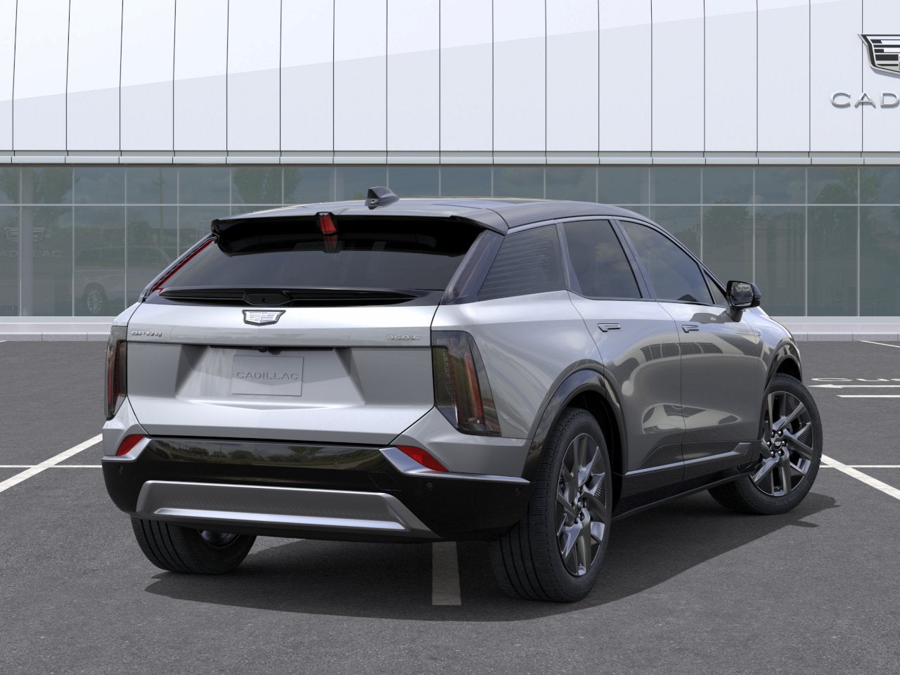 2026 Cadillac OPTIQ Premium Luxury