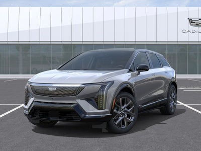 2026 Cadillac OPTIQ Premium Luxury