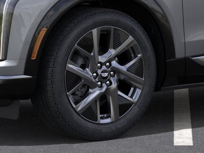 2026 Cadillac OPTIQ Premium Luxury