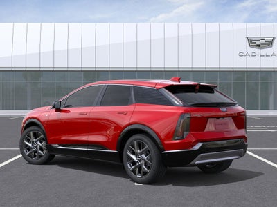 2026 Cadillac OPTIQ Premium Luxury