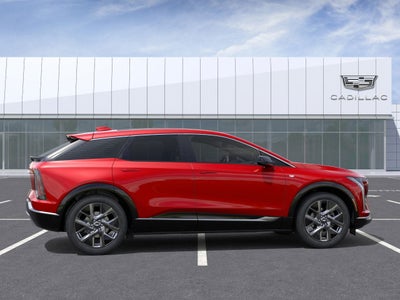 2026 Cadillac OPTIQ Premium Luxury