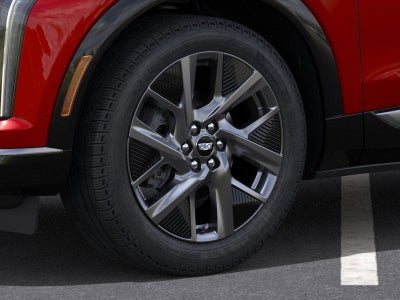 2026 Cadillac OPTIQ Premium Luxury