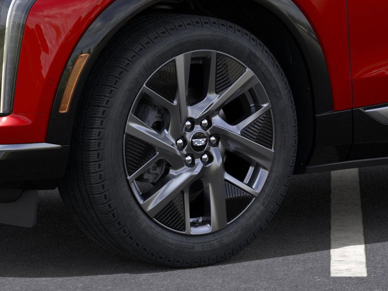 2026 Cadillac OPTIQ Premium Luxury