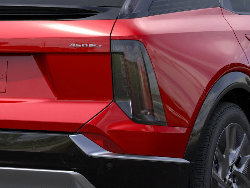 2026 Cadillac OPTIQ Premium Luxury