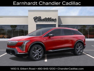 2026 Cadillac OPTIQ Premium Luxury