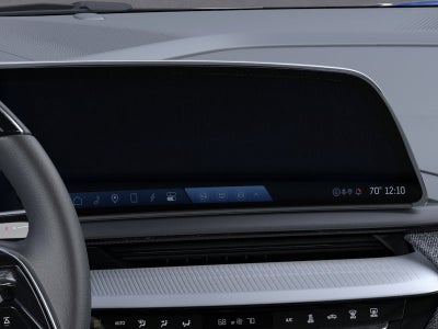 2026 Cadillac OPTIQ Premium Luxury