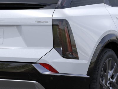 2026 Cadillac OPTIQ Premium Luxury
