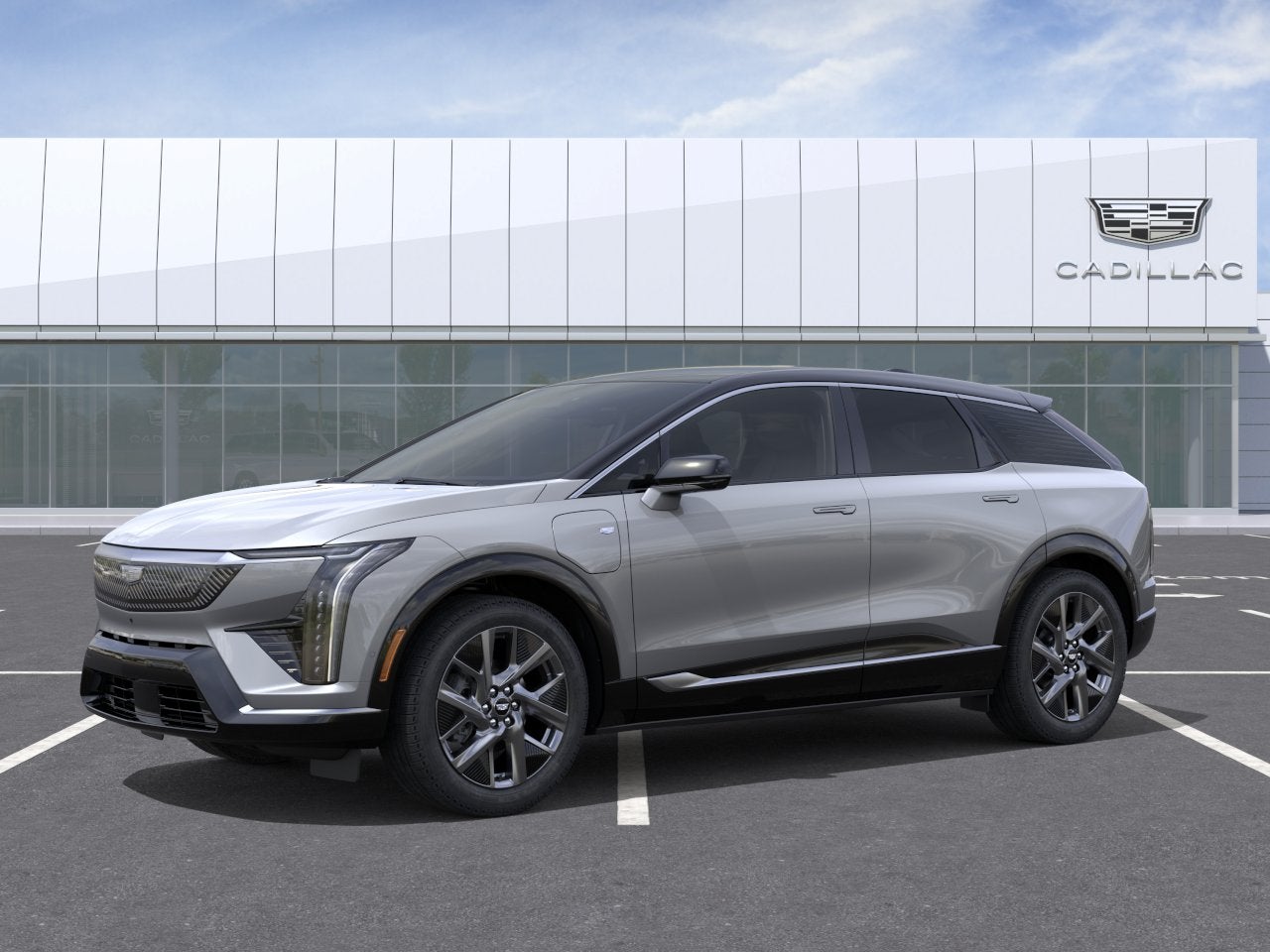 2026 Cadillac OPTIQ Premium Luxury