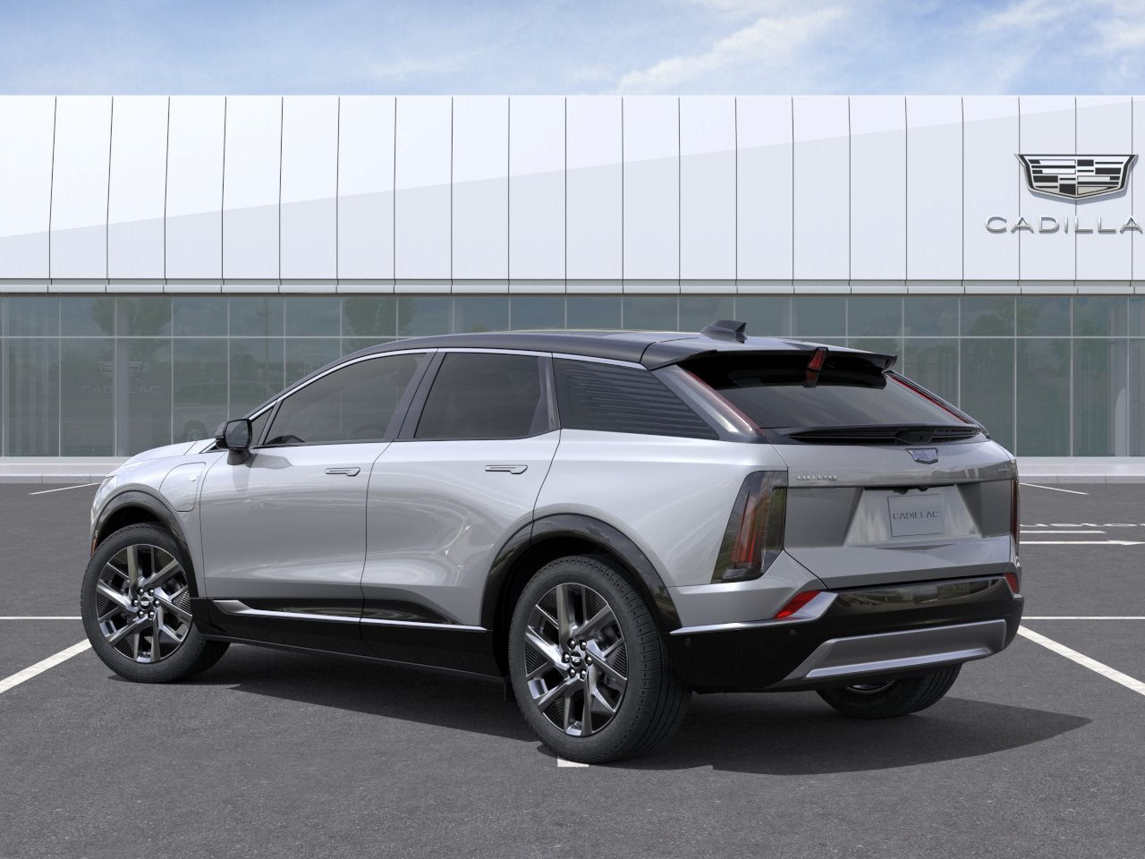 2026 Cadillac OPTIQ Premium Luxury