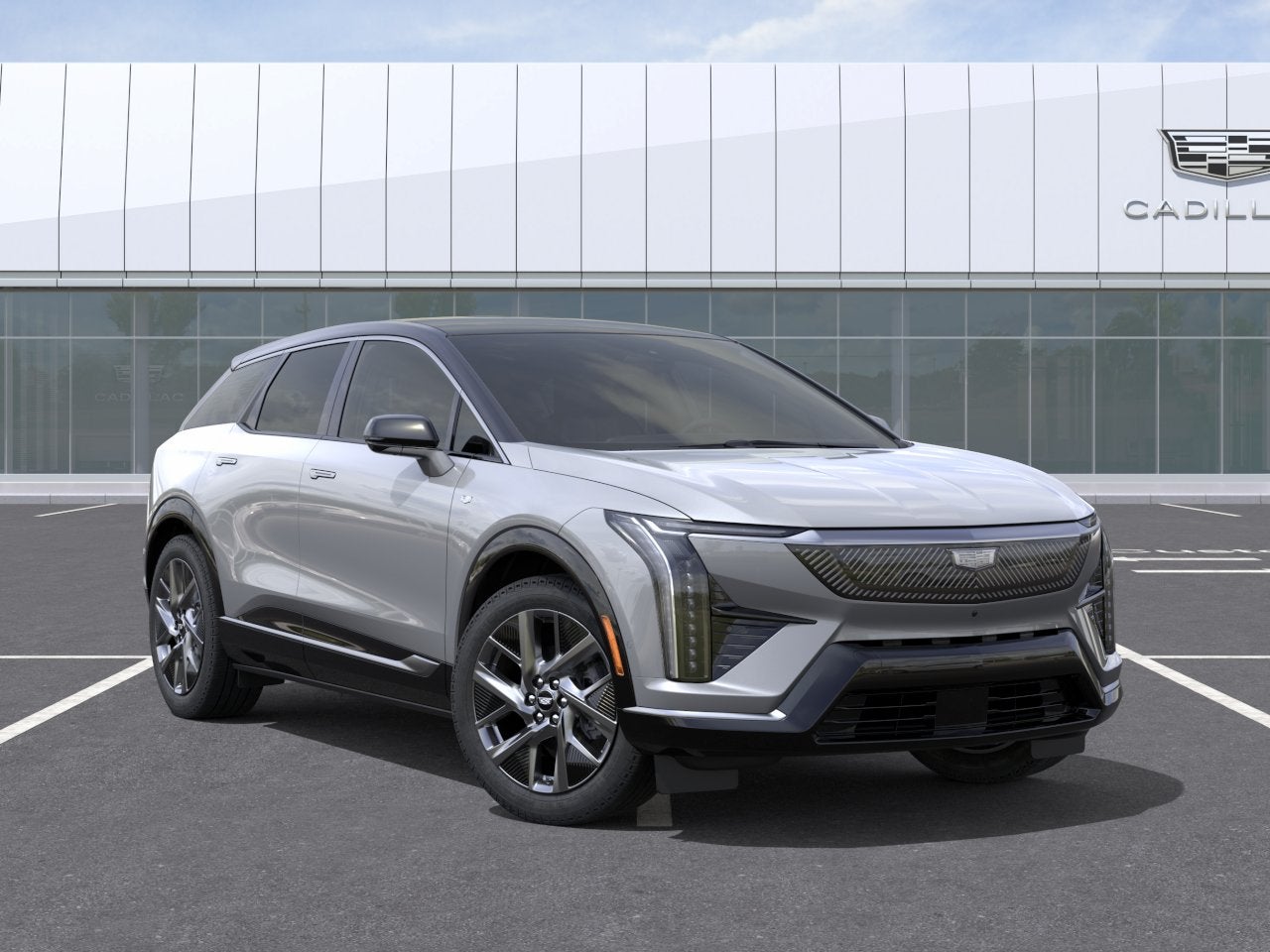 2026 Cadillac OPTIQ Premium Luxury