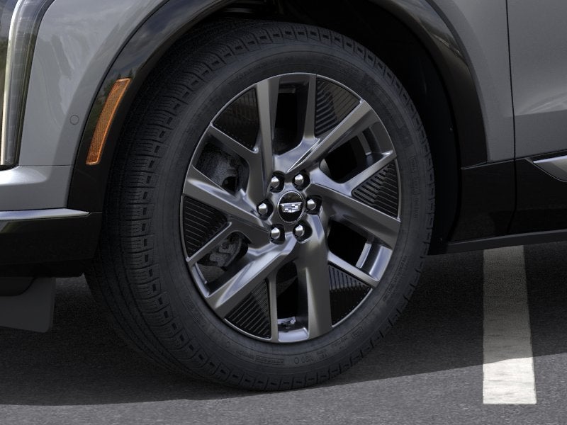 2026 Cadillac OPTIQ Premium Luxury