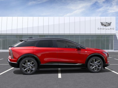 2026 Cadillac OPTIQ Premium Luxury