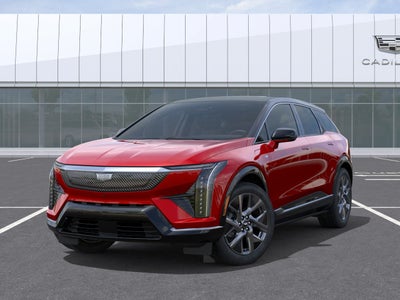 2026 Cadillac OPTIQ Premium Luxury