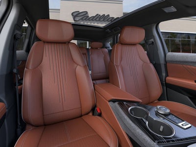 2026 Cadillac OPTIQ Premium Luxury