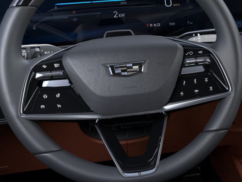 2026 Cadillac OPTIQ Premium Luxury