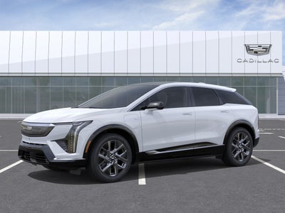 2026 Cadillac OPTIQ Premium Luxury