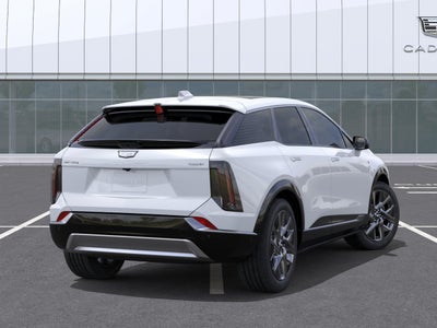 2026 Cadillac OPTIQ Premium Luxury