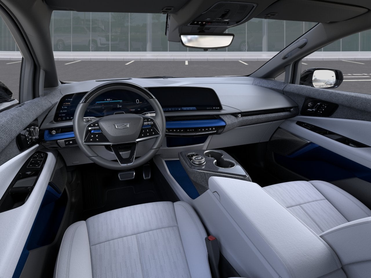 2026 Cadillac OPTIQ Premium Luxury