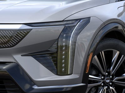 2027 Cadillac OPTIQ Premium Luxury