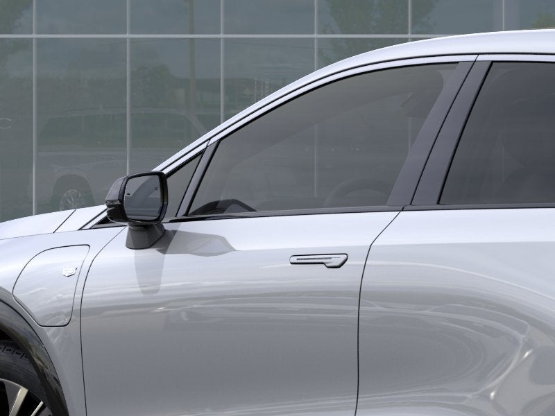 2027 Cadillac OPTIQ Premium Luxury