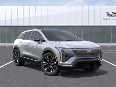 2027 Cadillac OPTIQ Premium Luxury